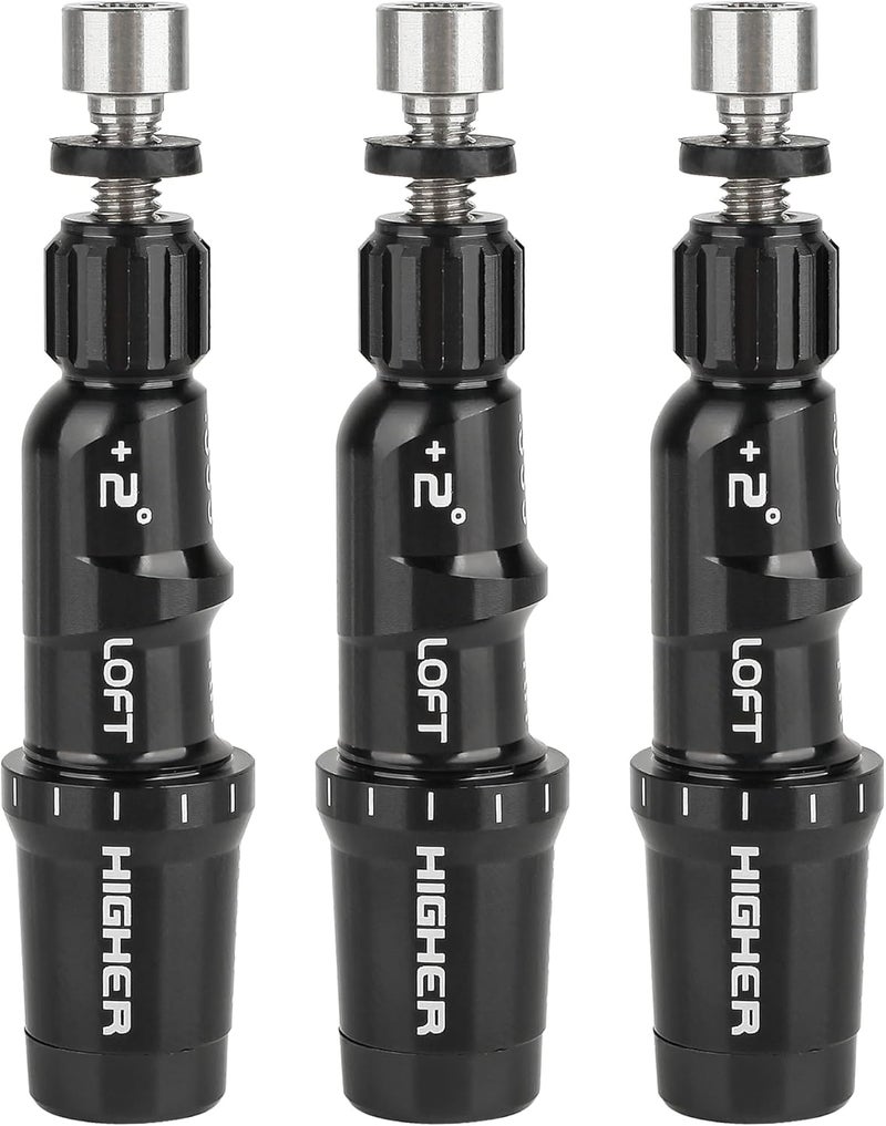 FoFoFo Golf Shaft Adapter Sleeve .335 Compatible with Taylormade Qi35, Qi10, Stealth2,Stealth,SIM 2 Driver&Fairway Wood - Image 1